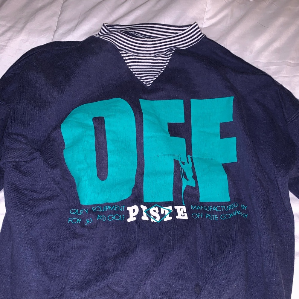Off Piste Womens Sweater